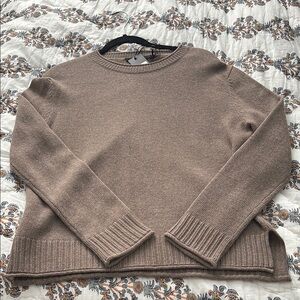NWT Jenni Kayne Everyday Sweater